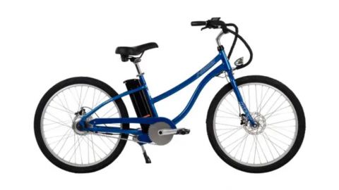 Electric Bikes: 26 inches