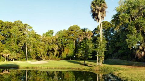 Morning Tee Time: Opening to 11:59am: Shipyard Golf Club