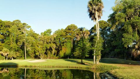 Super Twilight Tee Time: 2:00pm - Close : Shipyard Golf Club