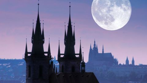 Ghosts and Legends of Prague