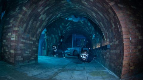 Deep Dive Dubai - Platinum Discover Freediving - up to 10 Metres