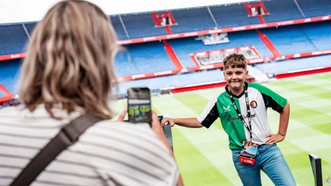 English Stadium Tour