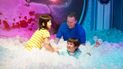 Family-Friendly Activities Beyond the Spirits