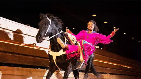 Regular Admission for Dolly Parton's Stampede Dinner and Show