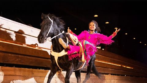 Regular Admissions to Dolly Parton's Stampede Dinner and Show