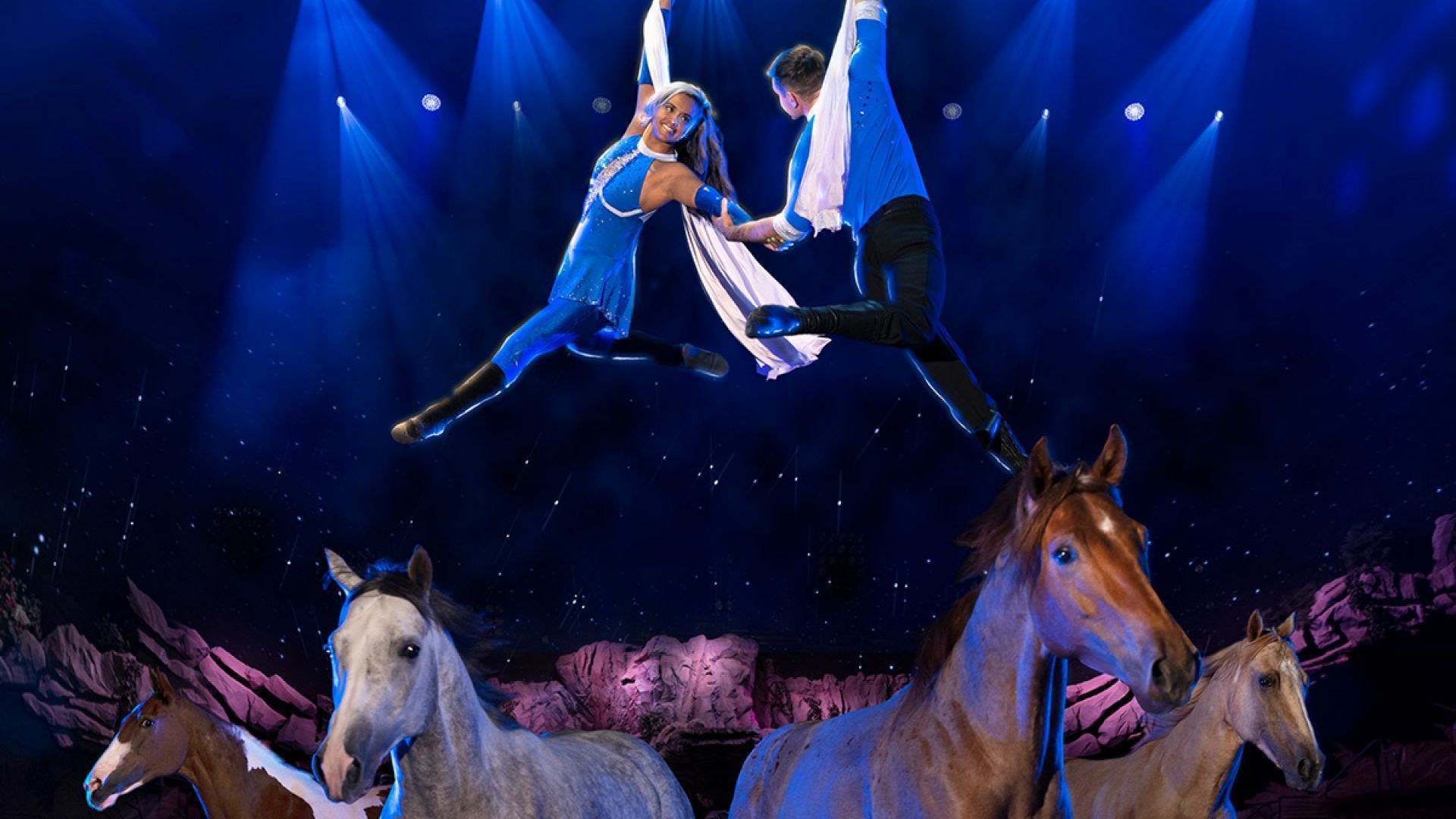 Regular Admissions to Dolly Parton's Stampede Dinner and Show