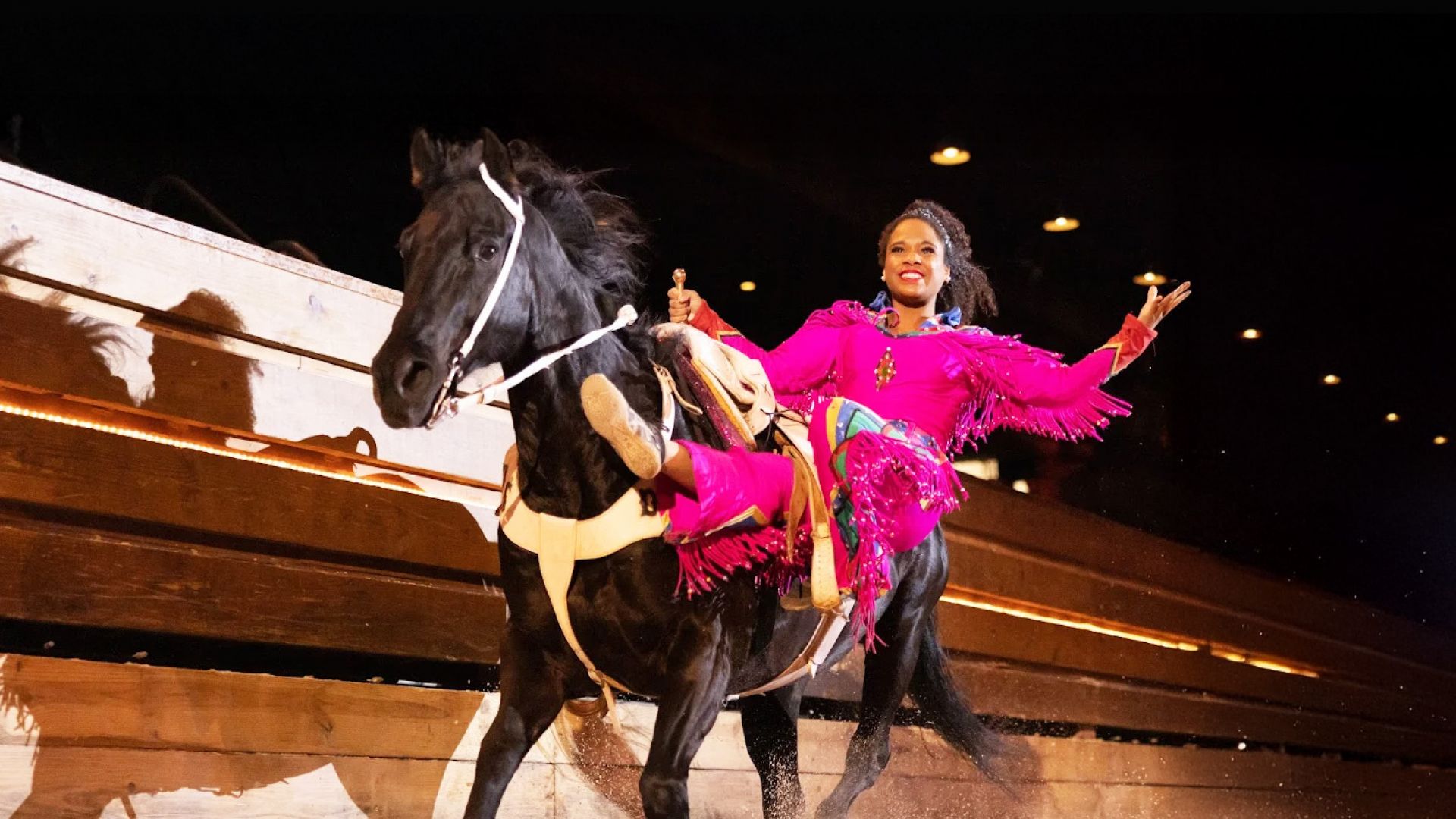 Regular Admissions to Dolly Parton's Stampede Dinner and Show