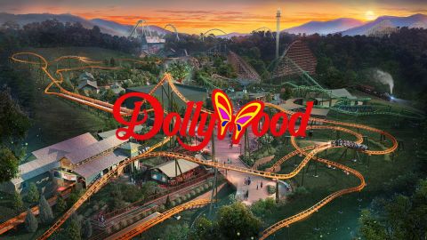 1-Day Dollywood Theme Park Tickets