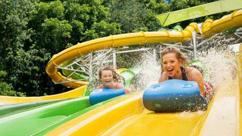 1-Day Dollywood's Splash Country Tickets