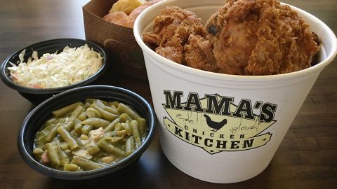 JOE Pop's Sub Shoppe and Mama's Chicken Kitchen