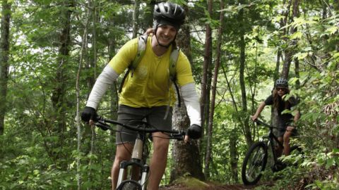 Mountain Biking 8 hour Rental at Flint Ridge