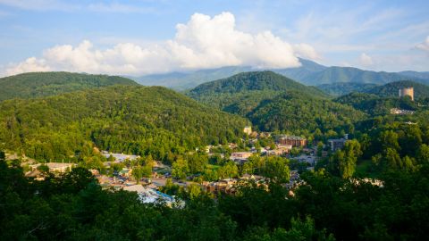 Scenic Helicopter Tours: Gatlinburg Tour