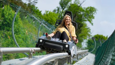Wild Stallion Mountain Coaster Admissions
