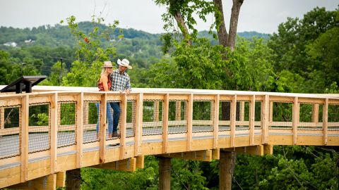 General Admission To SkyLand Ranch with Scenic Chair Lift