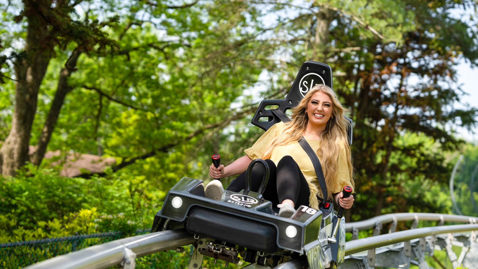 Wild Stallion Mountain Coaster Admissions
