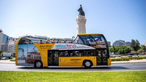 Belém Lisbon Bus Tour