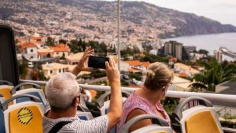 2 in 1 - Funchal Town + Câmara de Lobos Town - 48 hours