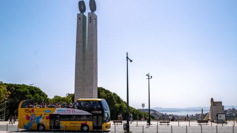 Belém & Modern Lisbon Bus tours