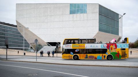 Porto Vintage Bus Tours 48 Hrs