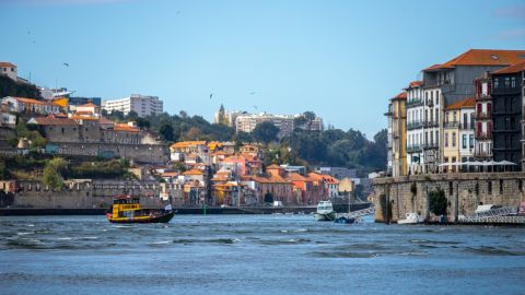 Porto Bus & Boat