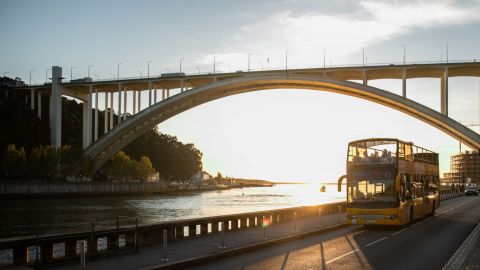 Porto Premium 3 in 1: 2 Sightseeing Buses, Tram & Funicular