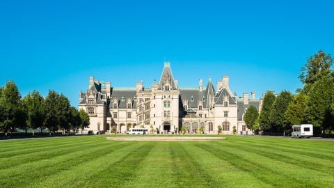 Biltmore House & Grounds Tour Tickets