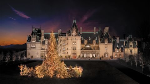 Biltmore House & Grounds Tour Tickets