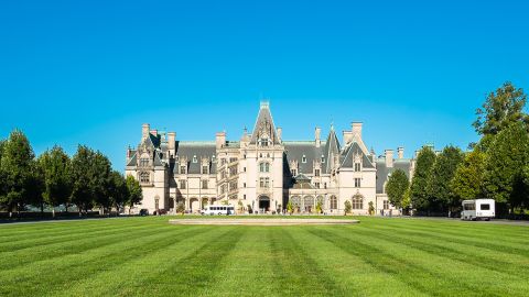 Biltmore House & Grounds Tour Tickets