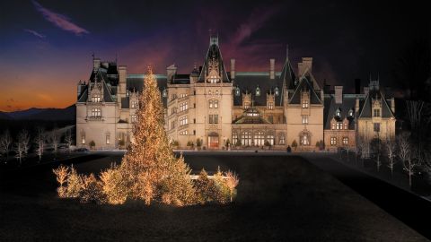Biltmore House and Grounds Tour Tickets