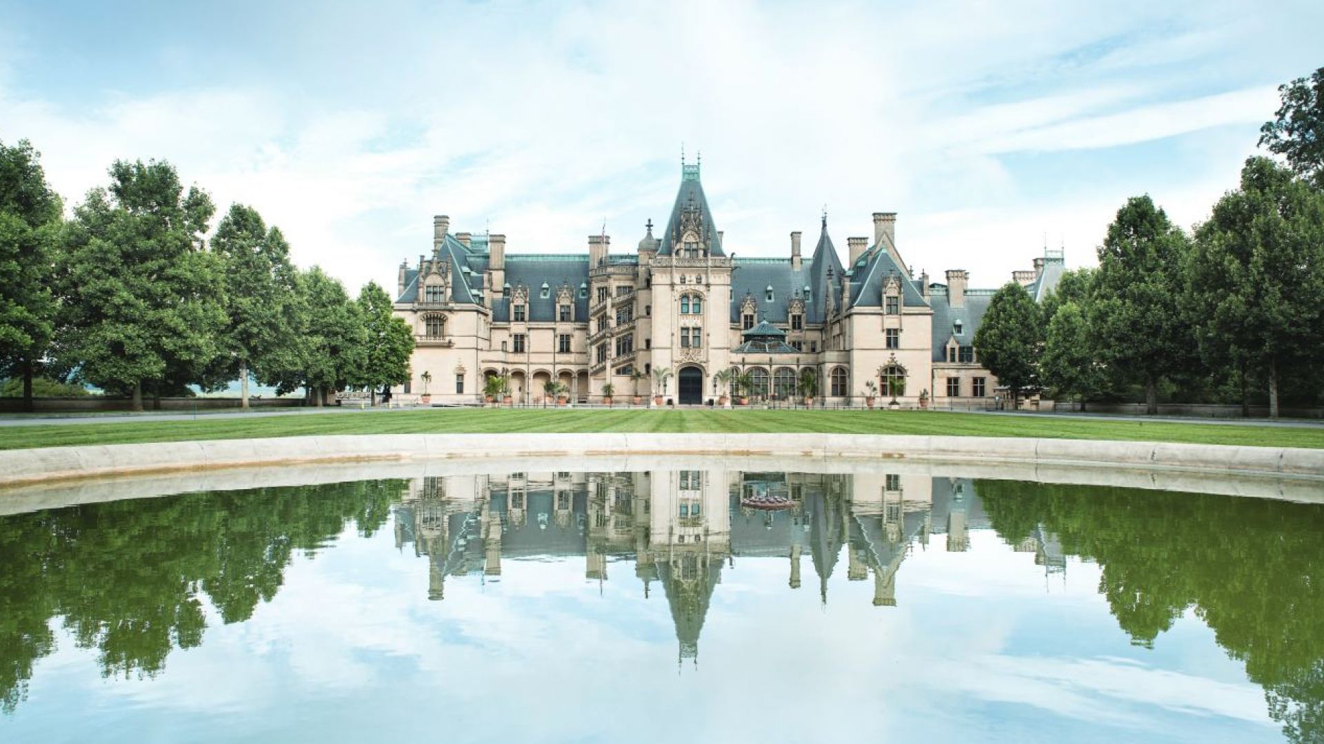 Biltmore House and Grounds Tour Tickets
