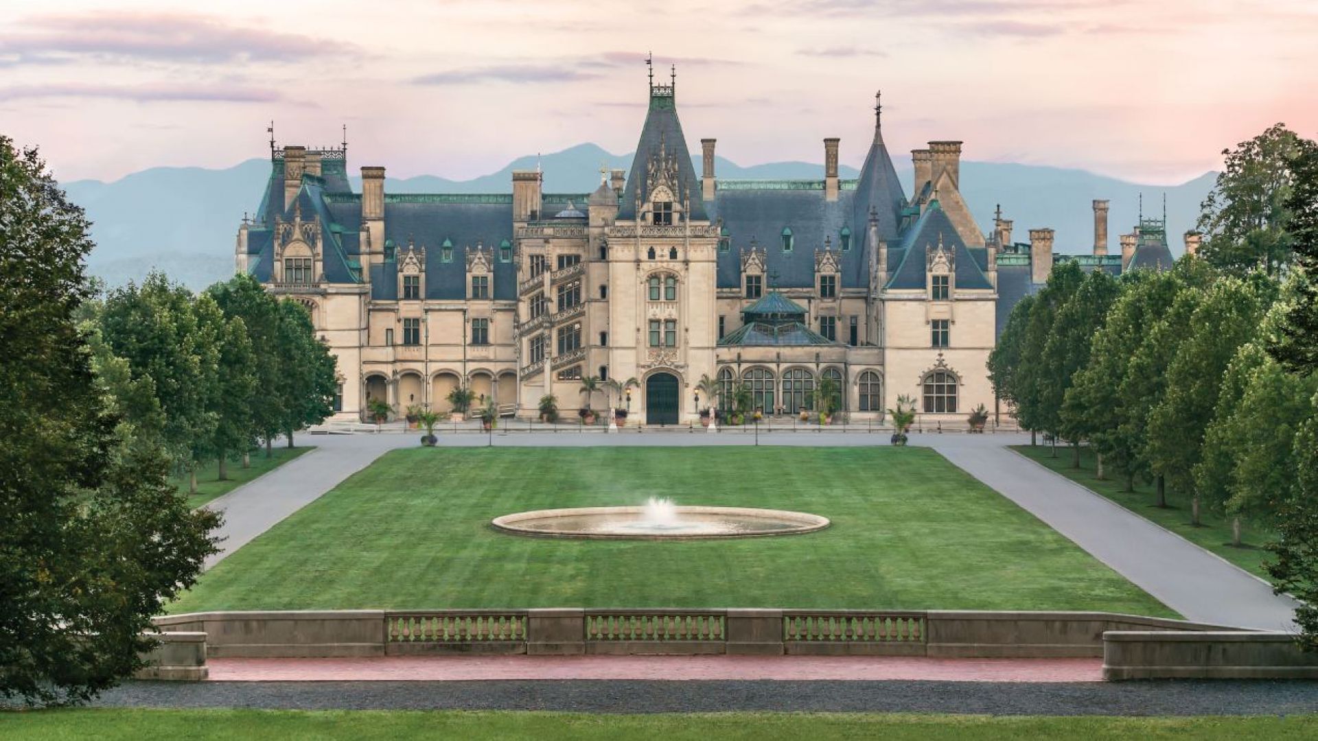 Biltmore House and Grounds Tour Tickets