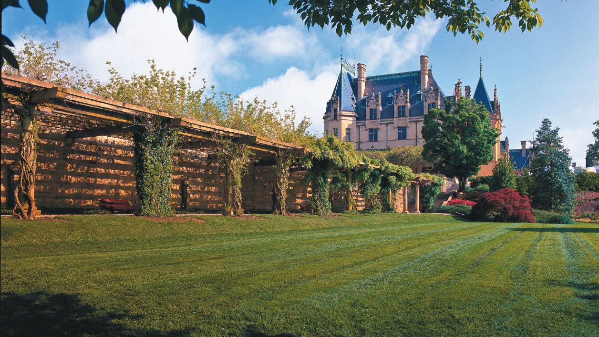 Biltmore House and Grounds Tour Tickets
