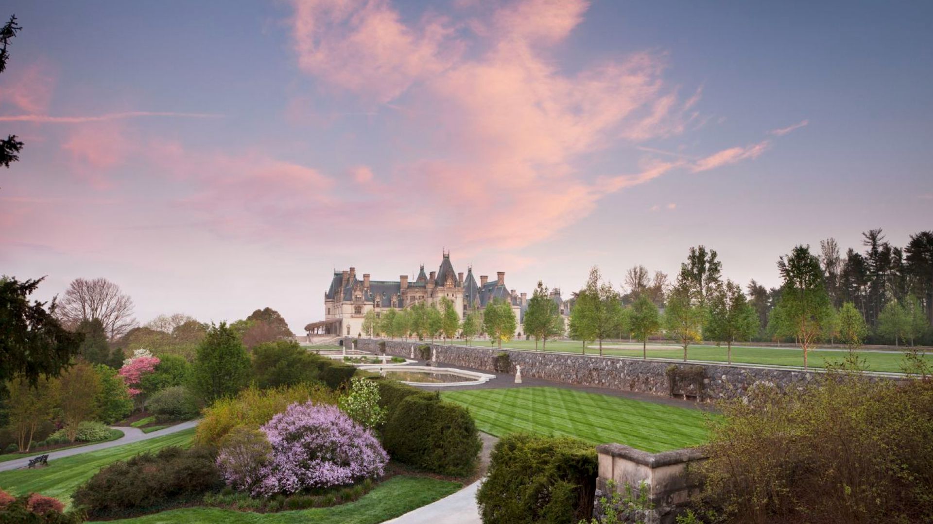 Biltmore House and Grounds Tour Tickets