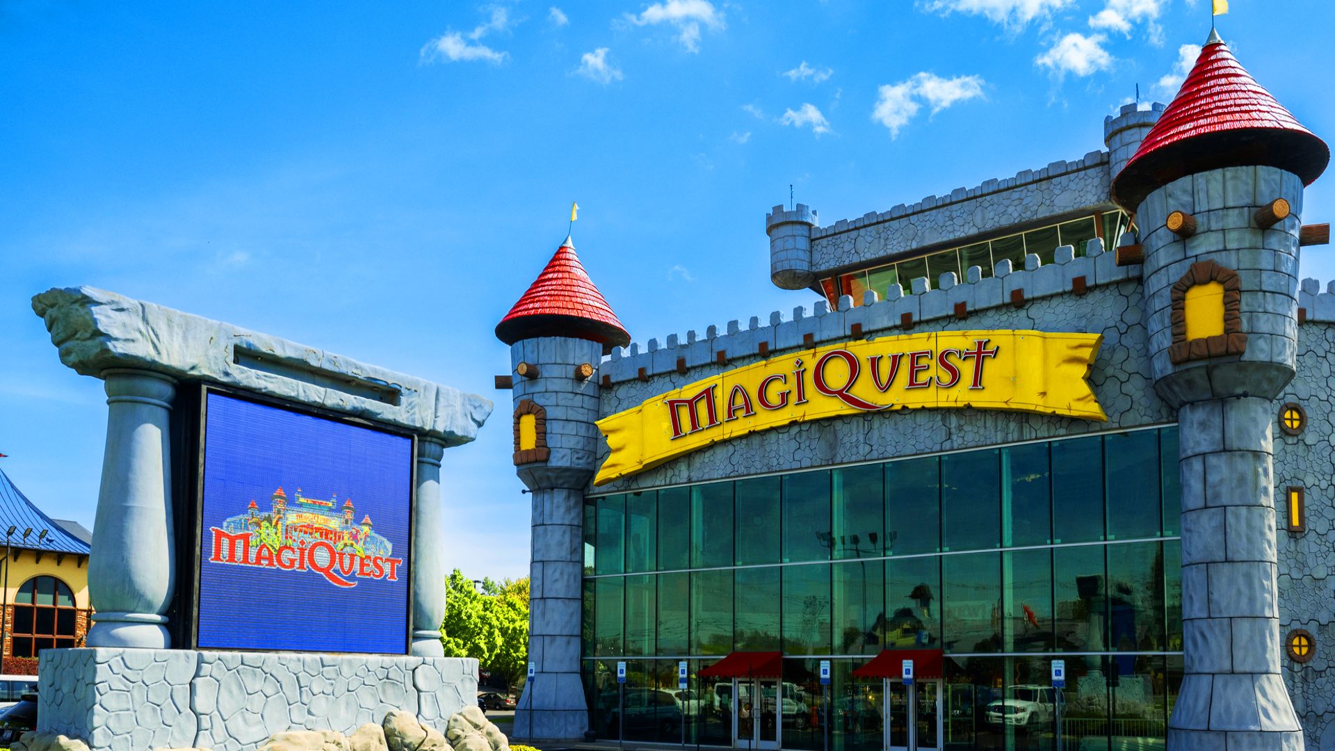 General MagiQuest Combo