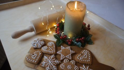 Gingerbread Cookies