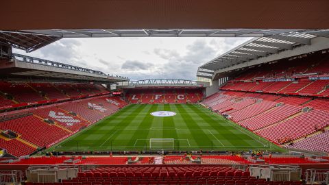 Liverpool v Newcastle United - 26/02/2025