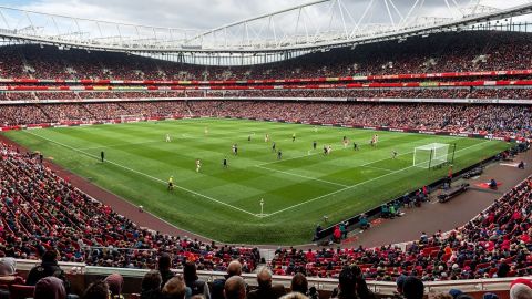 Arsenal v Manchester United - 03/12/2024