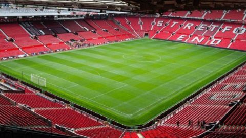 Manchester United v Leicester City