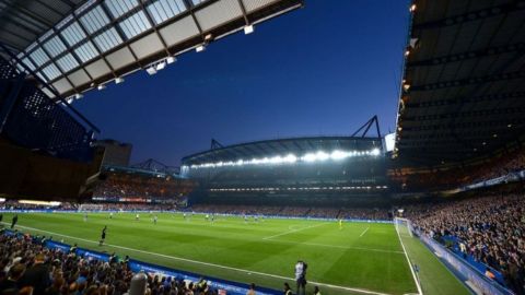 Chelsea v Aston Villa