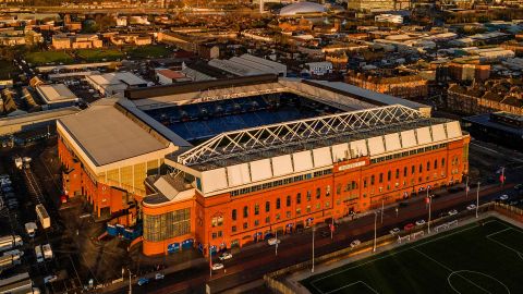 Rangers FC v Kilmarnock