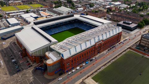 Rangers FC v Aberdeen