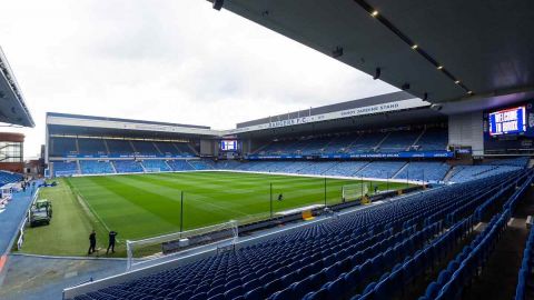 Rangers FC v Celtic FC