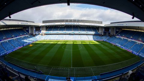 Rangers FC v Ross County