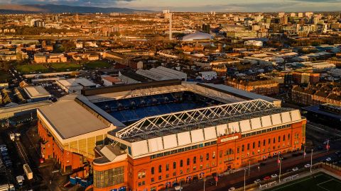 Rangers FC v St. Mirren