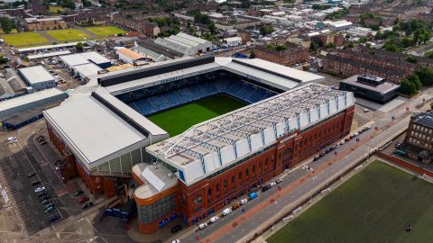 Rangers FC v Hibernian