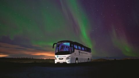 Northern Lights Tour with Transfers