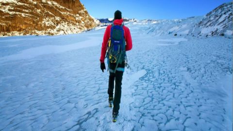 South Coast and Glacier Hiking (from BSI)