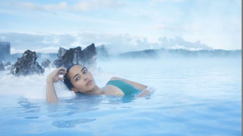 Blue Lagoon & Golden Circle with transfers