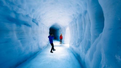 Into The Glacier - Langjökull Ice Cave Experience (from BSI bus terminal)