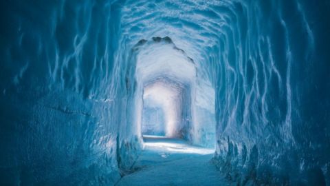 Into The Glacier - Langjökull Ice Cave Experience (with hotel pick up)